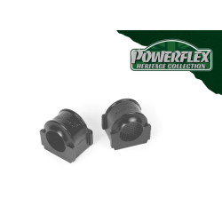 Powerflex Front Anti Roll Bar Outer Mount 16mm Volkswagen Caddy Mk1 Typ 14 (1985-1996) Heritage
