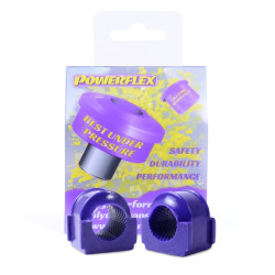 Powerflex Supporto esterno barra stabilizzatrice anteriore Eibach 20.5mm Volkswagen Caddy Mk1 Typ 14 (1985-1996) Road Series