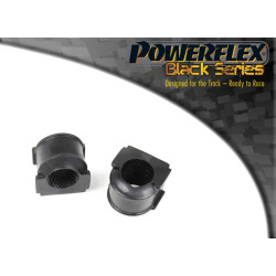 Powerflex Supporto esterno barra stabilizzatrice anteriore Eibach 20.5mm Volkswagen Jetta MK1 A1 (1979-1984) Black Series