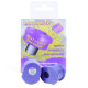 Silentblock in poliuretano Powerflex Front Anti Roll Bar Inner Bush 17mm Volkswagen Caddy Mk1 Typ 14 (1985-1996) Road Series | race-shop.it