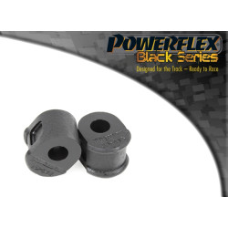 Powerflex Front Anti Roll Bar Inner Bush 17mm Volkswagen Caddy Mk1 Typ 14 (1985-1996) Black Series