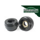Silentblock in poliuretano Powerflex Front Strut Top Mount Bush Seat Toledo Mk2 1M (1999 - 2004) Heritage | race-shop.it