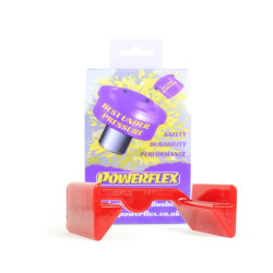 Powerflex Inserto supporto motore superiore (diesel) Audi A3 / S3 MK1 8L 4WD (1999-2003) Road Series