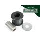 Silentblock in poliuretano Powerflex Lower Engine Mount Small Bush Volkswagen Beetle & Cabrio 2WD (1998-2011) Heritage | race-shop.it
