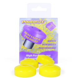 Powerflex Rear Shock Absorber Top Mounting Bush Honda Jazz / Fit GE (2007 - 2014) Road Series