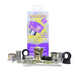 Powerflex Boccola braccio superiore posteriore (campanatura regolabile) Hyundai i30 PD inc N (2016 on inc Facelift) Road Series