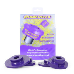 Powerflex Tamponi isolanti molla posteriore superiori e inferiori Hyundai i30 PD inc N (2016 on inc Facelift) Road Series