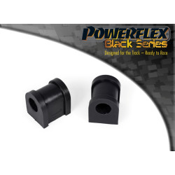 Powerflex Rear Anti Roll Bar Bush 23mm Jaguar XJ, XJ8 - X350 - X358 (2003 - 2009) Black Series
