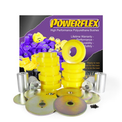 Powerflex Boccola di montaggio del sottotelaio posteriore Audi RS6 (2002 - 2005) Road Series