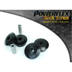 Powerflex Boccola di montaggio posteriore del differenziale posteriore Audi A6 Quattro (1997 - 2005) Black Series