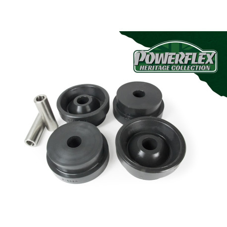 Silentblock in poliuretano Powerflex Rear Trailing Arm Front Bush Audi TT Mk1 Typ 8N 4WD (1999-2006) Heritage | race-shop.it