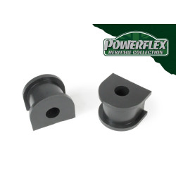 Powerflex Boccola barra stabilizzatrice posteriore 16mm Seat Leon & Cupra MK1 TYP 1M 4WD (1999-2005) Heritage