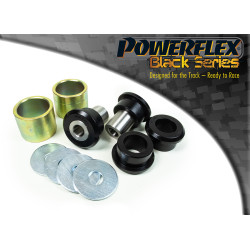 Powerflex Boccola braccio superiore posteriore su fusello posteriore Fiat 124 Spider incl. Abarth (2016 on) Black Series