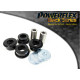 Silentblock in poliuretano Powerflex Boccola braccio trasversale superiore posteriore su fusello posteriore Fiat 124 Spider incl. Abarth (2016 on) | race-shop.it