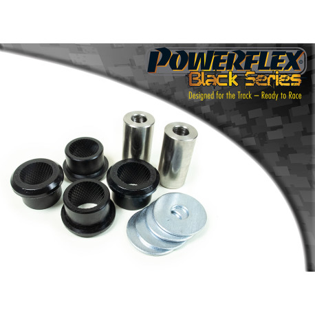 Silentblock in poliuretano Powerflex Boccola anteriore braccio trasversale superiore posteriore Mazda Mk4 ND (2015-) Black Series | race-shop.it