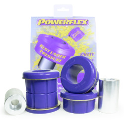 Powerflex Boccola anteriore supporto telaietto posteriore (strada sportiva) BMW E81, E82, E87 & E88 (2004 - 2013) Road Series