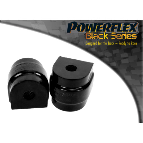 Silentblock in poliuretano Powerflex Rear Anti Roll Bar Bush 15mm BMW E81, E82, E87 & E88 (2004 - 2013) Black Series | race-shop.it