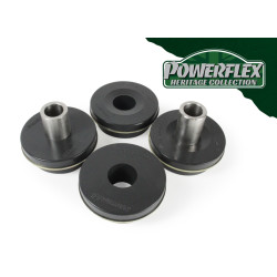 Powerflex Rear Subframe Rear Bush BMW E46 Coupe / Conv / Sedan / Touring (1999 - 2006) Heritage