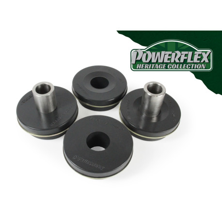 Silentblock in poliuretano Powerflex Rear Subframe Rear Bush BMW E46 Coupe / Conv / Sedan / Touring (1999 - 2006) Heritage | race-shop.it
