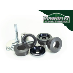 Powerflex Supporto posteriore differenziale posteriore BMW E46 M3 inc CSL (1999 - 2006) Heritage