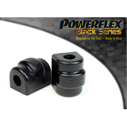 Powerflex Boccola barra stabilizzatrice posteriore 17mm BMW E36 inc M3 (1990 - 1998) Black Series