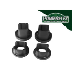 Powerflex Boccola posteriore telaio posteriore BMW E39 M5 (1996 - 2004) Heritage