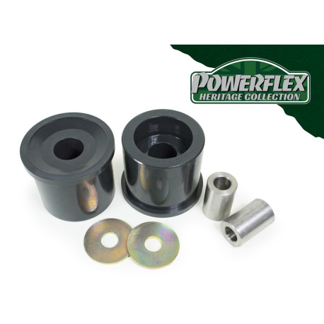 Silentblock in poliuretano Powerflex Boccola di montaggio posteriore del differenziale posteriore BMW E39 M5 (1996 - 2004) Heritage | race-shop.it