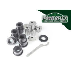 Powerflex Boccola del braccio posteriore regolabile BMW E32 (1988-1994) Heritage