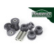 Silentblock in poliuretano Powerflex Rear Trailing Arm Bush BMW E24 (1982 - 1989) Heritage | race-shop.it