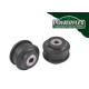Silentblock in poliuretano Powerflex Boccola interna puntone/braccio superiore posteriore BMW E65/E66/E67 (2001 - 2008) Heritage | race-shop.it