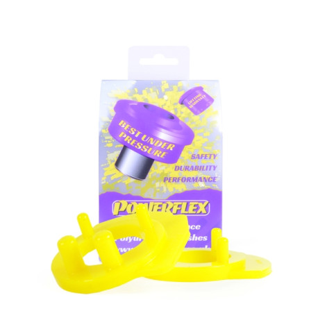 Silentblock in poliuretano Powerflex Front Engine Mount Insert Porsche 987 Boxster (2005-2012) Road Series | race-shop.it