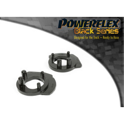 Powerflex Front Engine Mount Insert Porsche 987C Cayman (2005 - 2012) Black Series