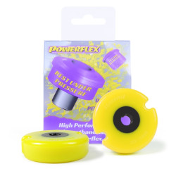 Powerflex Boccola isolante supporto superiore ammortizzatore posteriore Porsche 997 inc. Turbo (2005-2013) Road Series