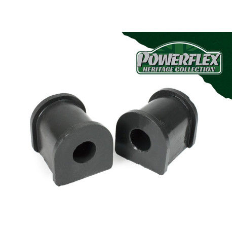 Silentblock in poliuretano Powerflex Rear Anti Roll Bar Bush 17mm Saab 9-5 YS3E (1998-2010) Heritage | race-shop.it