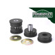 Silentblock in poliuretano Powerflex Boccola differenziale posteriore Subaru Forester SG (2002 - 2008) Heritage | race-shop.it