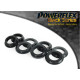 Model 3 (2017 - 2023) Powerflex Rear subframe bush insert Tesla Model 3 (2017 - 2023) Black Series | race-shop.it