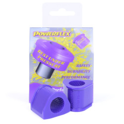 Powerflex Rear Anti Roll Bar Inner Bush 21.5mm Volkswagen Scirocco MK1/2 (1973 - 1992) Road Series
