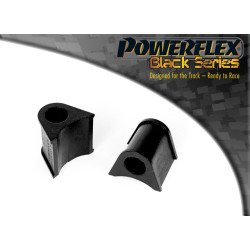 Powerflex Rear Anti Roll Bar Mount (Outer) 24mm Volkswagen Scirocco MK1/2 (1973 - 1992) Black Series