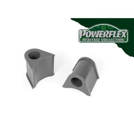 Silentblock in poliuretano Powerflex Boccola esterna barra stabilizzatrice posteriore Eibach 25mm Volkswagen Golf MK2 2WD (1985 - 1992) Heritage | race-shop.it