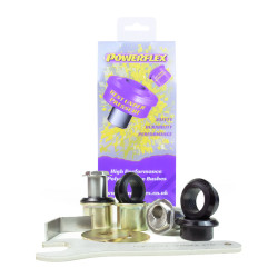 Powerflex Boccola esterna braccio oscillante superiore posteriore (campanatura regolabile) Seat Ateca Multi-Link (2016-ON)