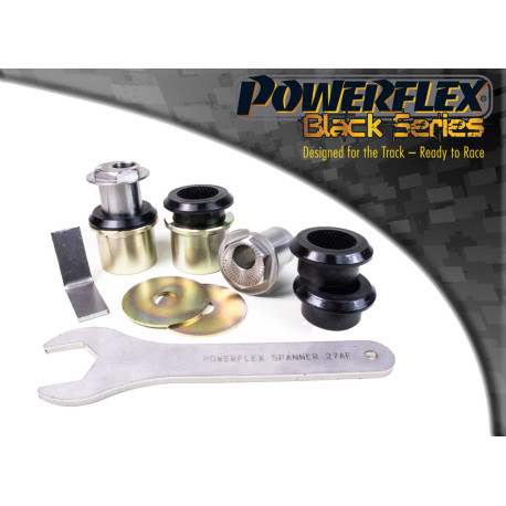 Silentblock in poliuretano Powerflex Boccola esterna braccio oscillante superiore posteriore (campanatura regolabile) Skoda Superb B6 (2009-2010) | race-shop.it