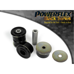 Powerflex Boccola anteriore del telaio posteriore Audi A3 / S3 MK3 8V 125PS plus (2013 - 2020) Multi Link Black Series