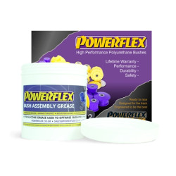 Powerflex Grasso PTFE/silicone, barattolo 500g