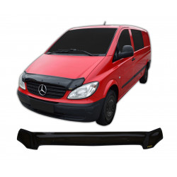Deflettore del cofano anteriore per MERCEDES Vito 2002-2014 DANNEGGIATO