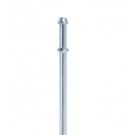 Elements for the construction of mufflers Stainless steel exhaust hanger bar 8mm, 100cm | race-shop.it