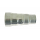 Riduttori diritti Stainless steel exhaust reducer 4-step 45-60.5mm | race-shop.it