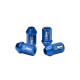 Dadi, bulloni e prigionieri Dadi ruota leggeri D1 Spec M12x1,25 - 20pcs set | race-shop.it