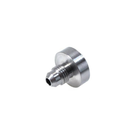 Raccordi per saldatura Weld on fitting, Weld On Bung Filettatura - maschile AN4, alluminio, acciaio, acciaio inox | race-shop.it
