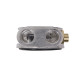 Adattatori filtro olio Adattatore filtro olio Ingresso/uscita con termostato AN10 | race-shop.it