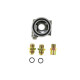 Adattatori filtro olio Adattatore filtro olio Ingresso/uscita con termostato AN10 | race-shop.it
